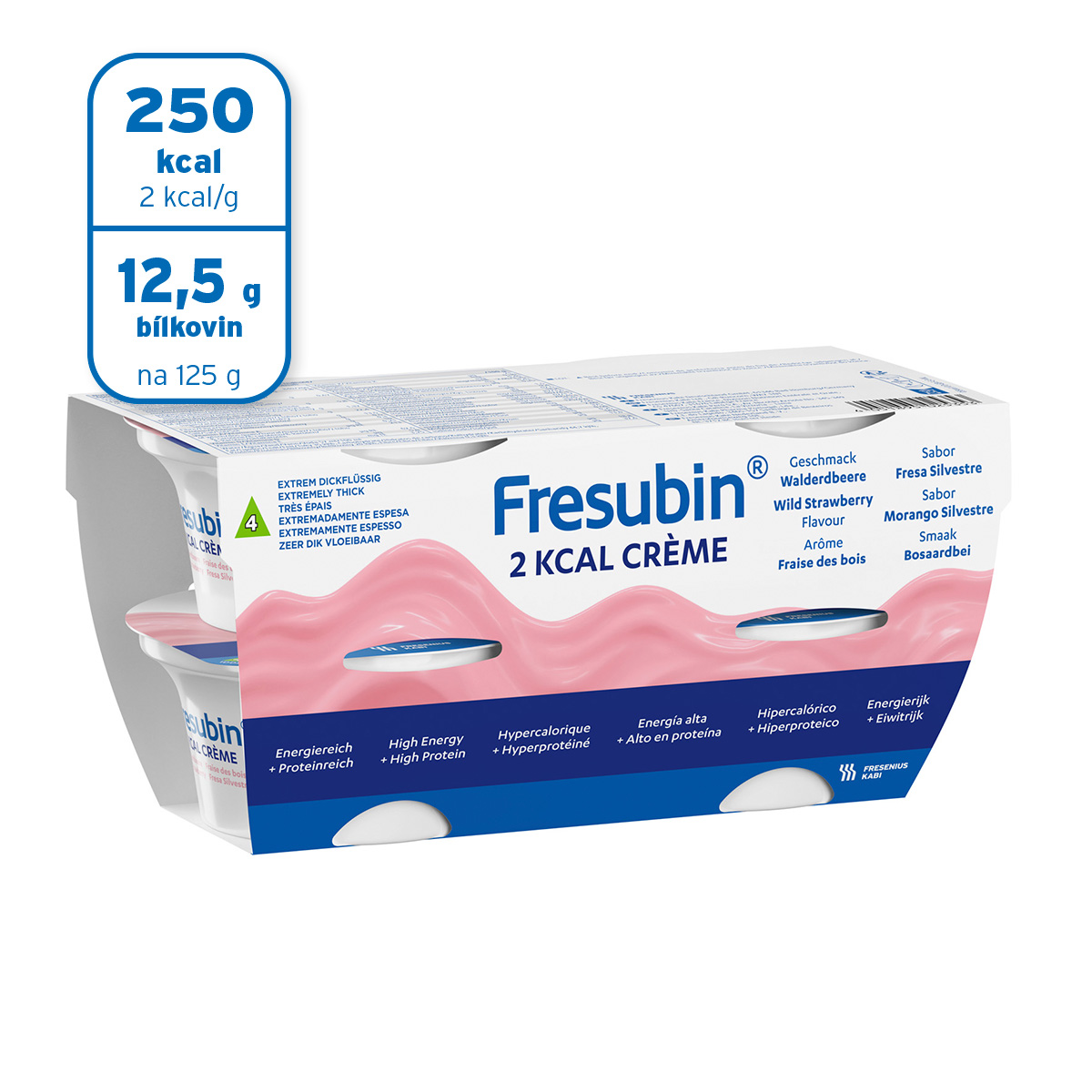 Fresubin 2 KCAL CRÉME 