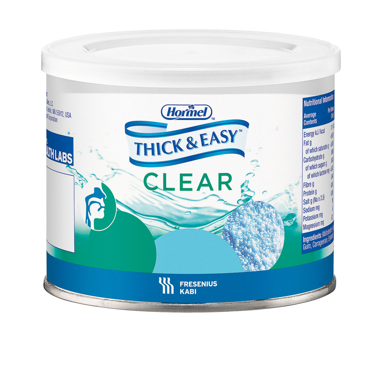 THICK & EASY CLEAR