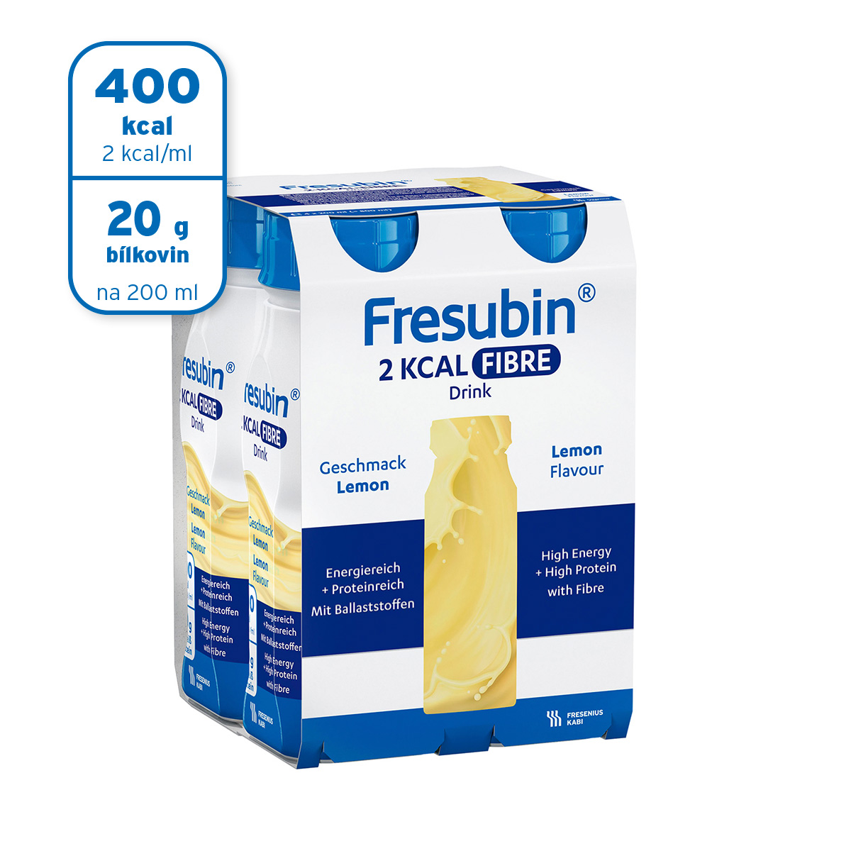 Fresubin 2 KCAL FIBRE Drink