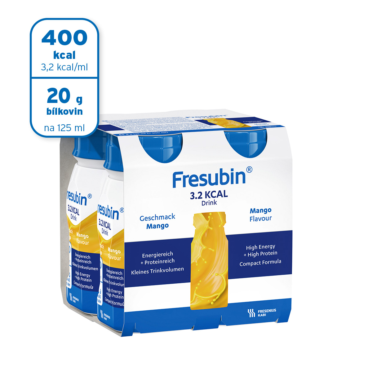 Fresubin 3.2 KCAL Drink