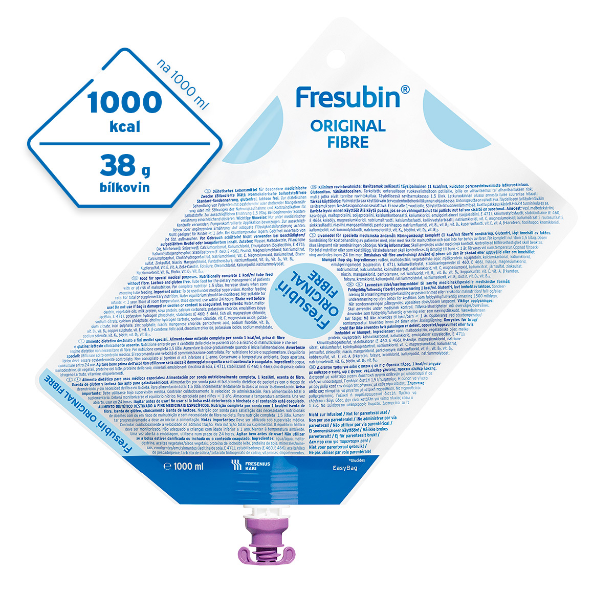 Fresubin ORIGINAL FIBRE