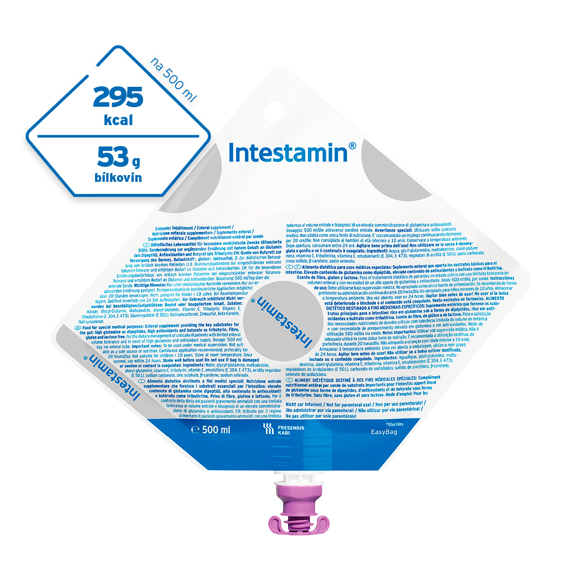 Intestamin