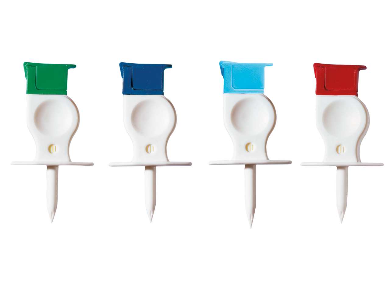 Aspirační trny a adaptéry