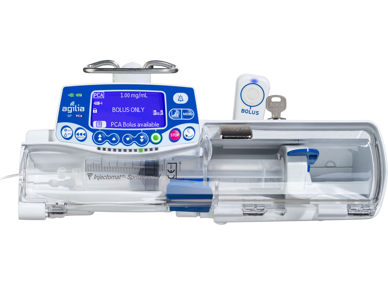 Agilia SP PCA