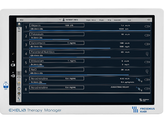Exelia Therapy Manager