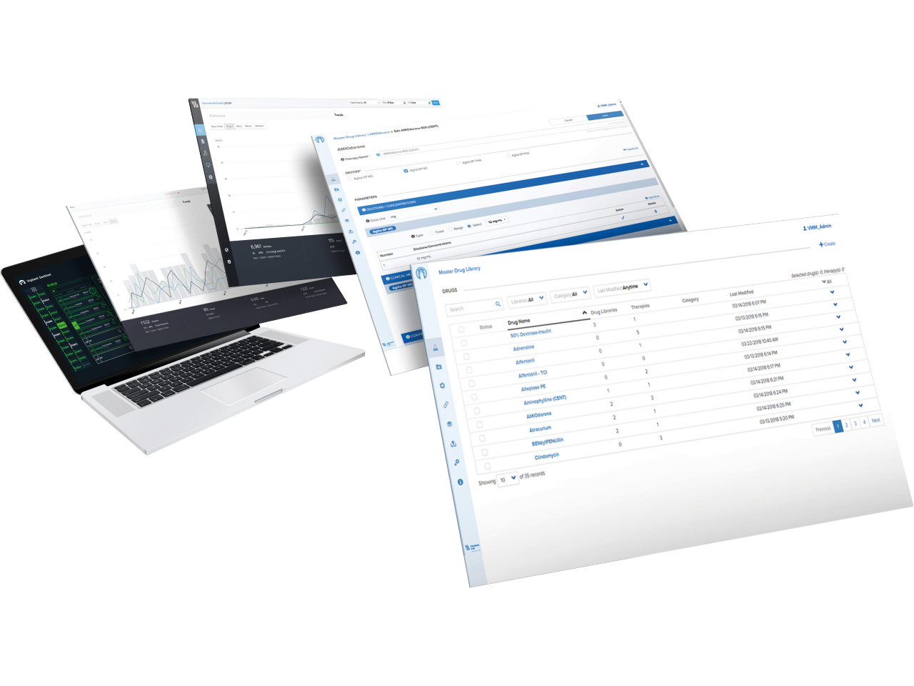 Vigilance Software Suite