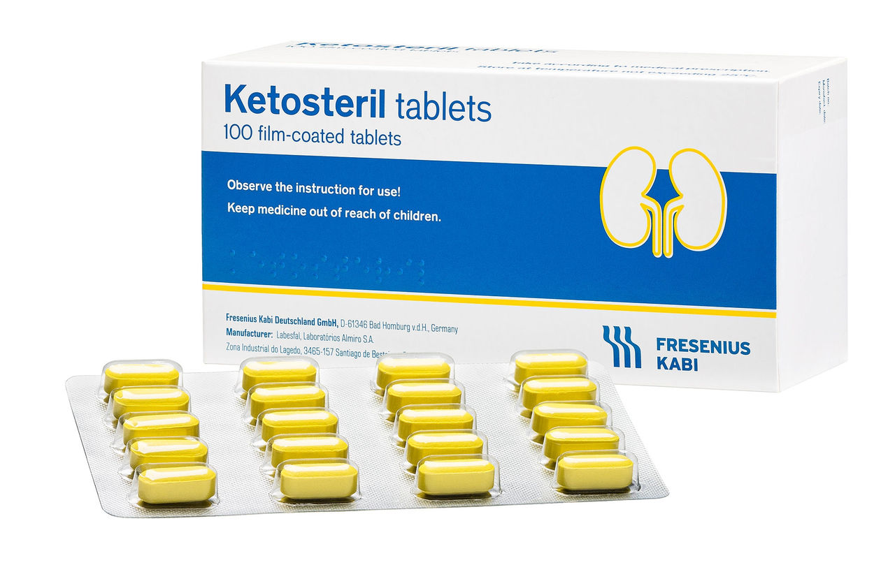 Ketosteril