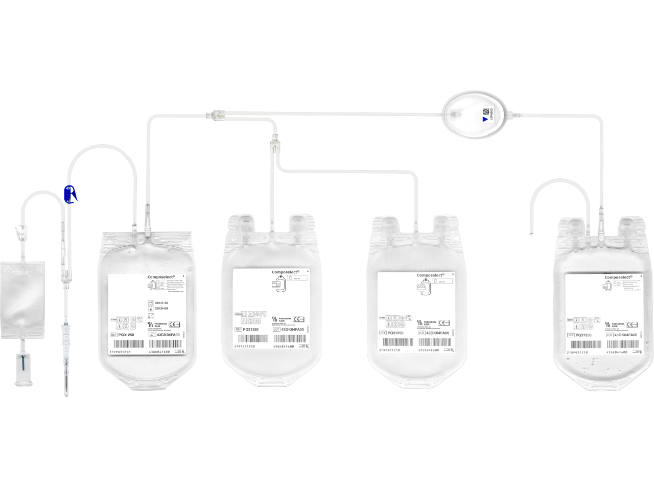 CompoFlex Triple System