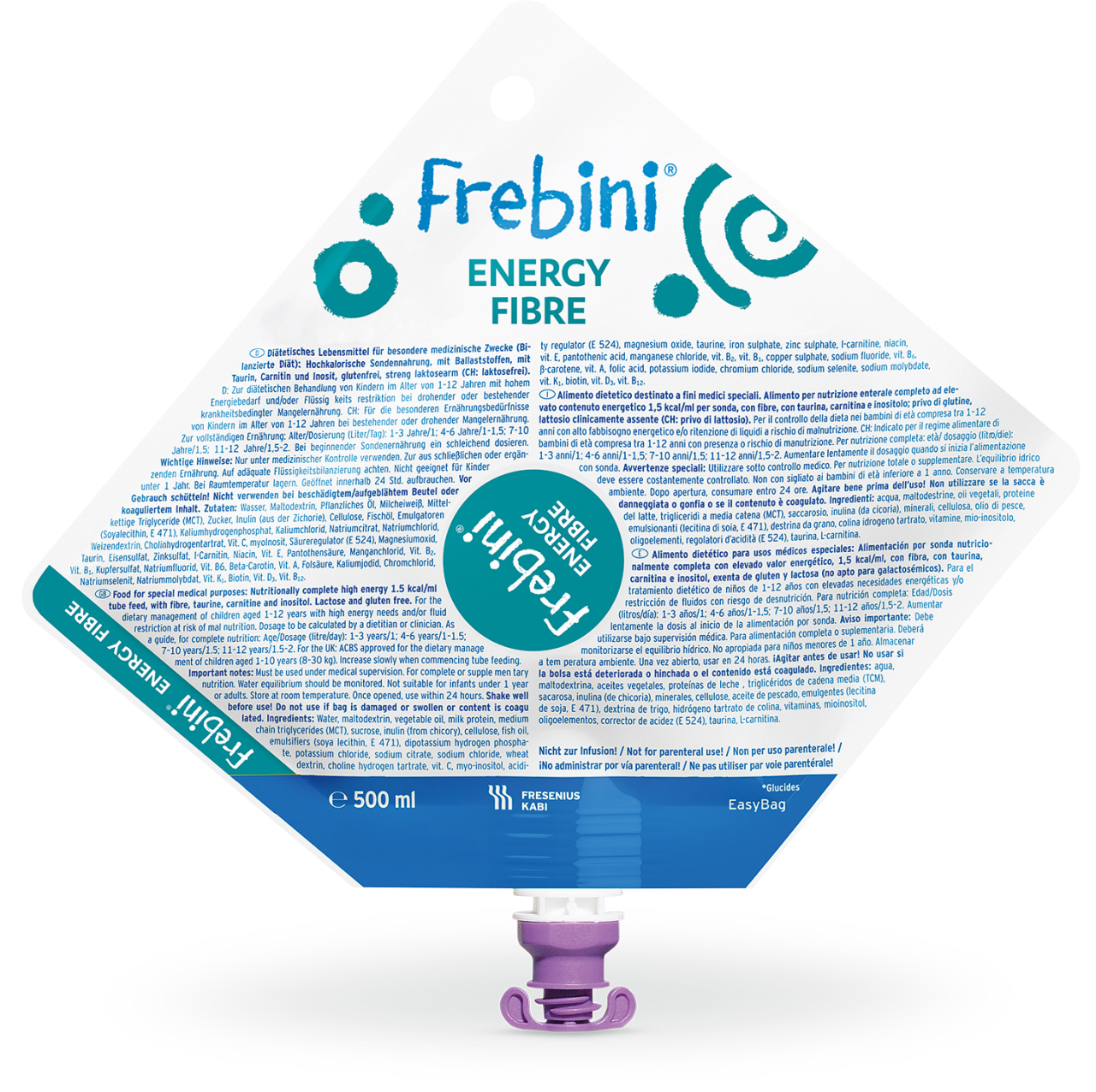 Frebini Energy Fibre