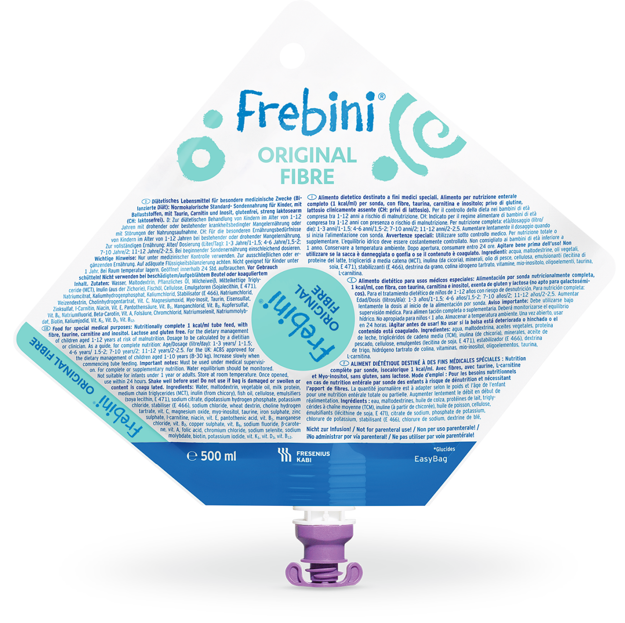 Frebini Original Fibre