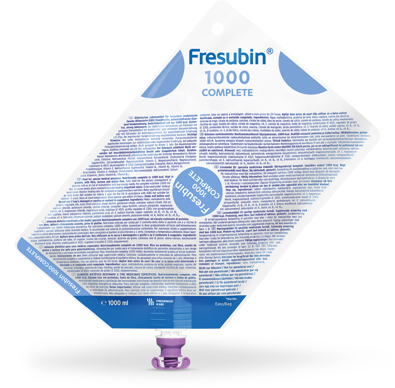 Fresubin 1000 complete