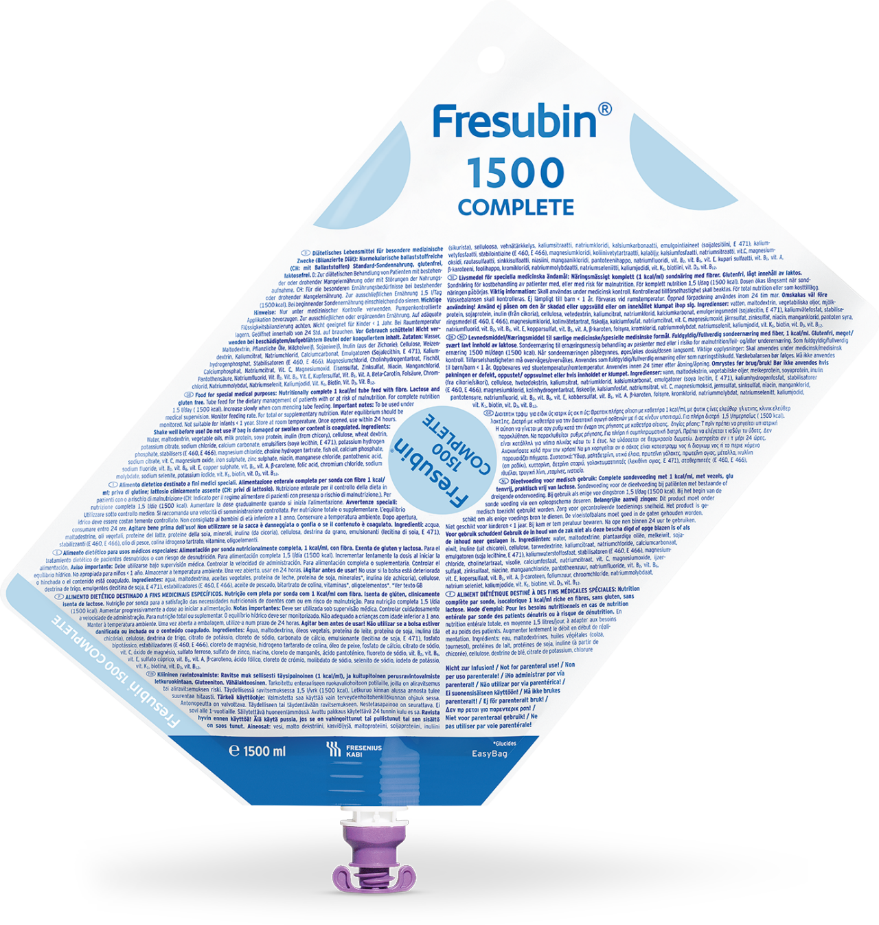 Fresubin 1500 Complete