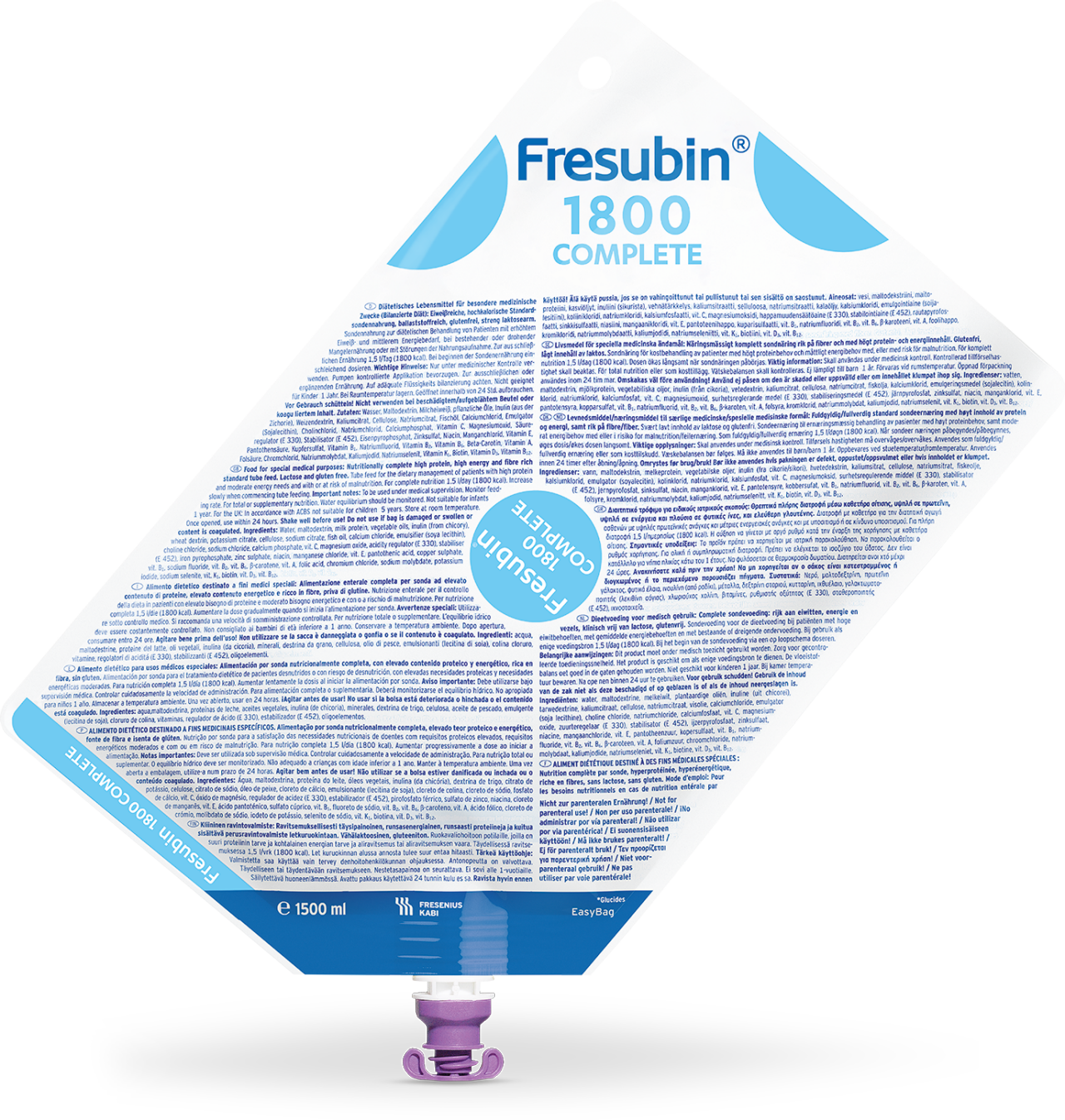 Fresubin 1800 Complete