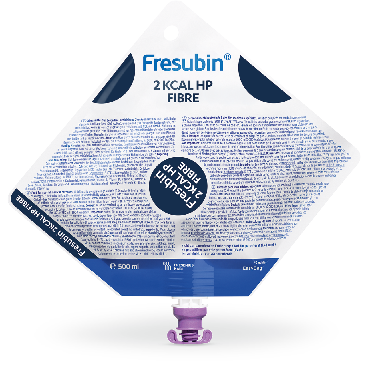 Fresubin 2 KCAL HP Fibre