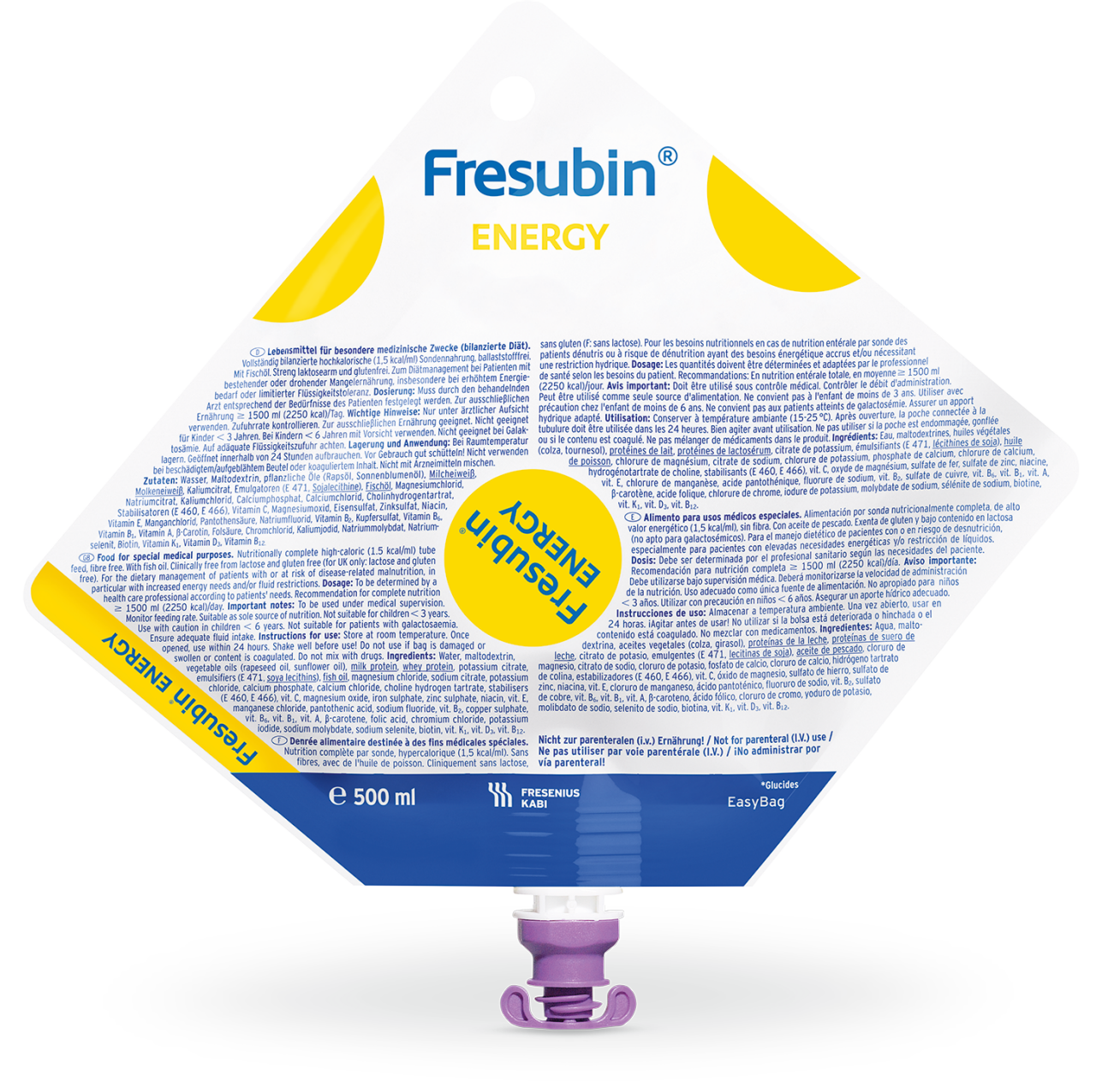 Fresubin Energy