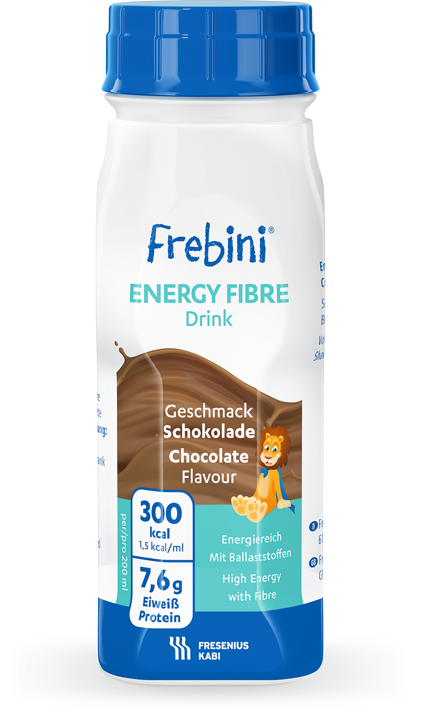 Frebini ENERGY FIBRE Drink