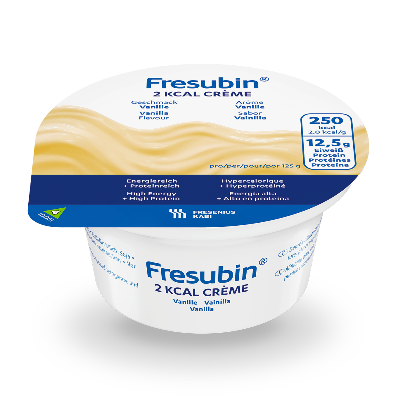 Fresubin 2 KCAL CRÈME