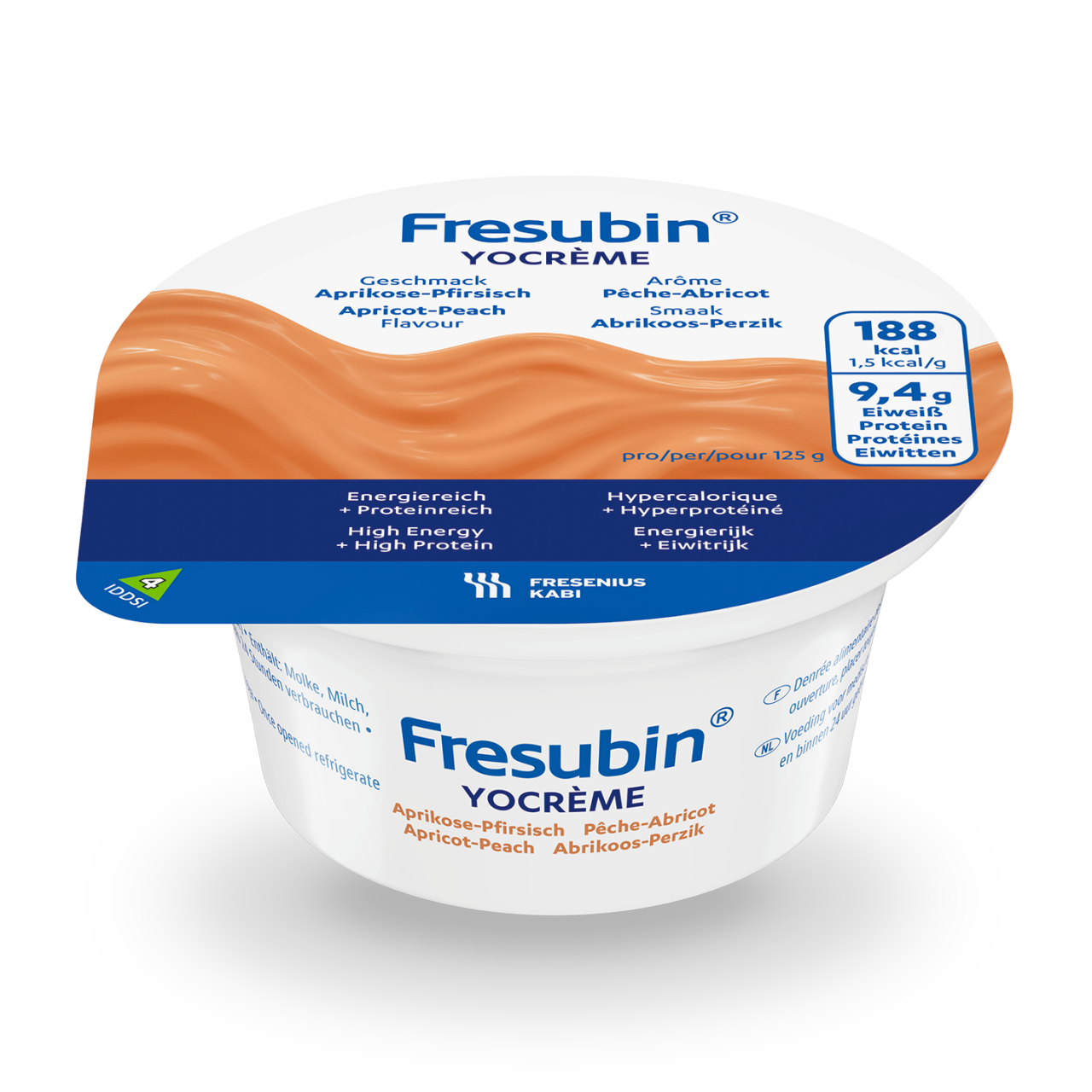 Fresubin YOCRÈME