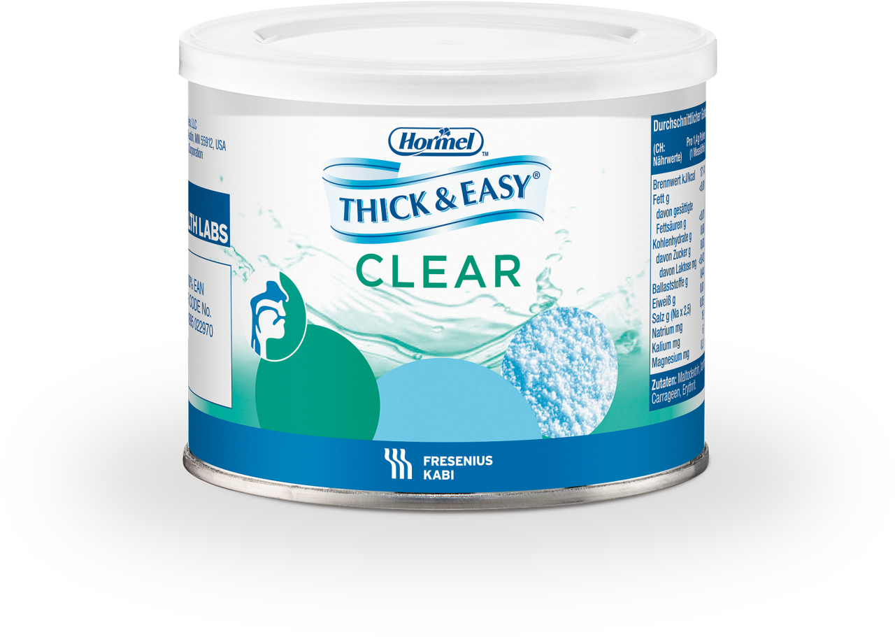 Thick&Easy Clear