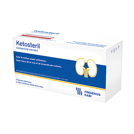 boite de ketosteril