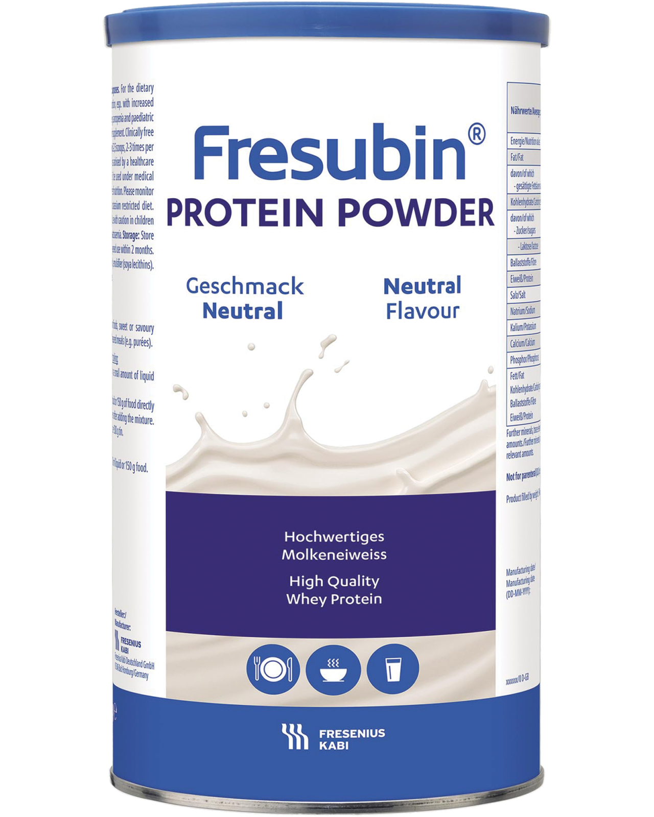 fresubin-protein-powder