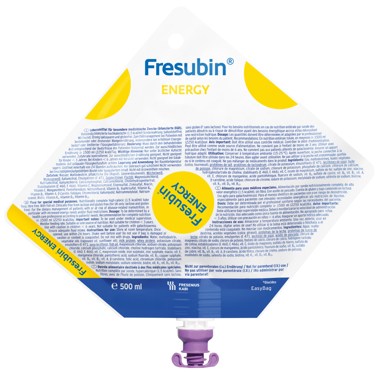 fresubin-energy