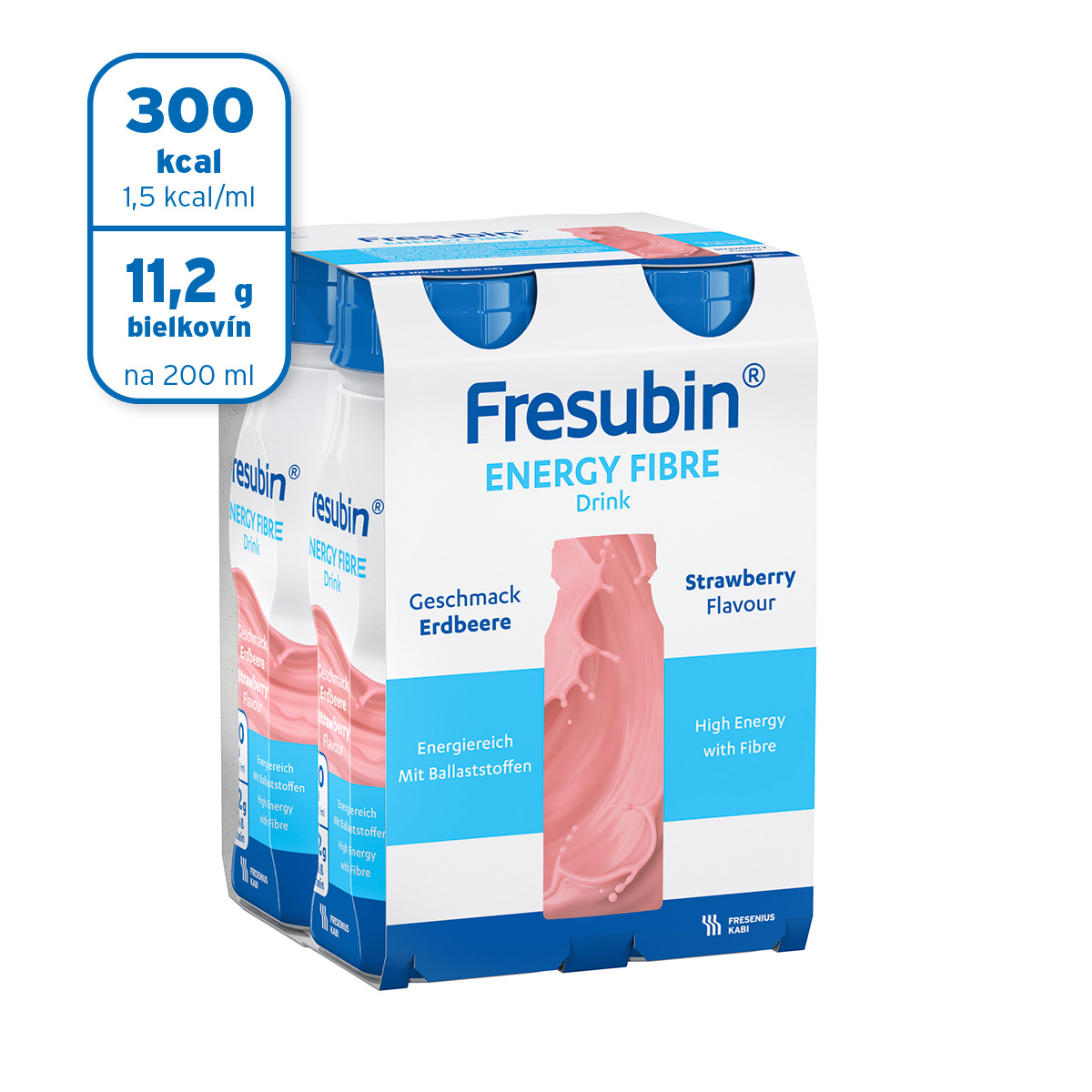 Fresubin ENERGY FIBRE Drink