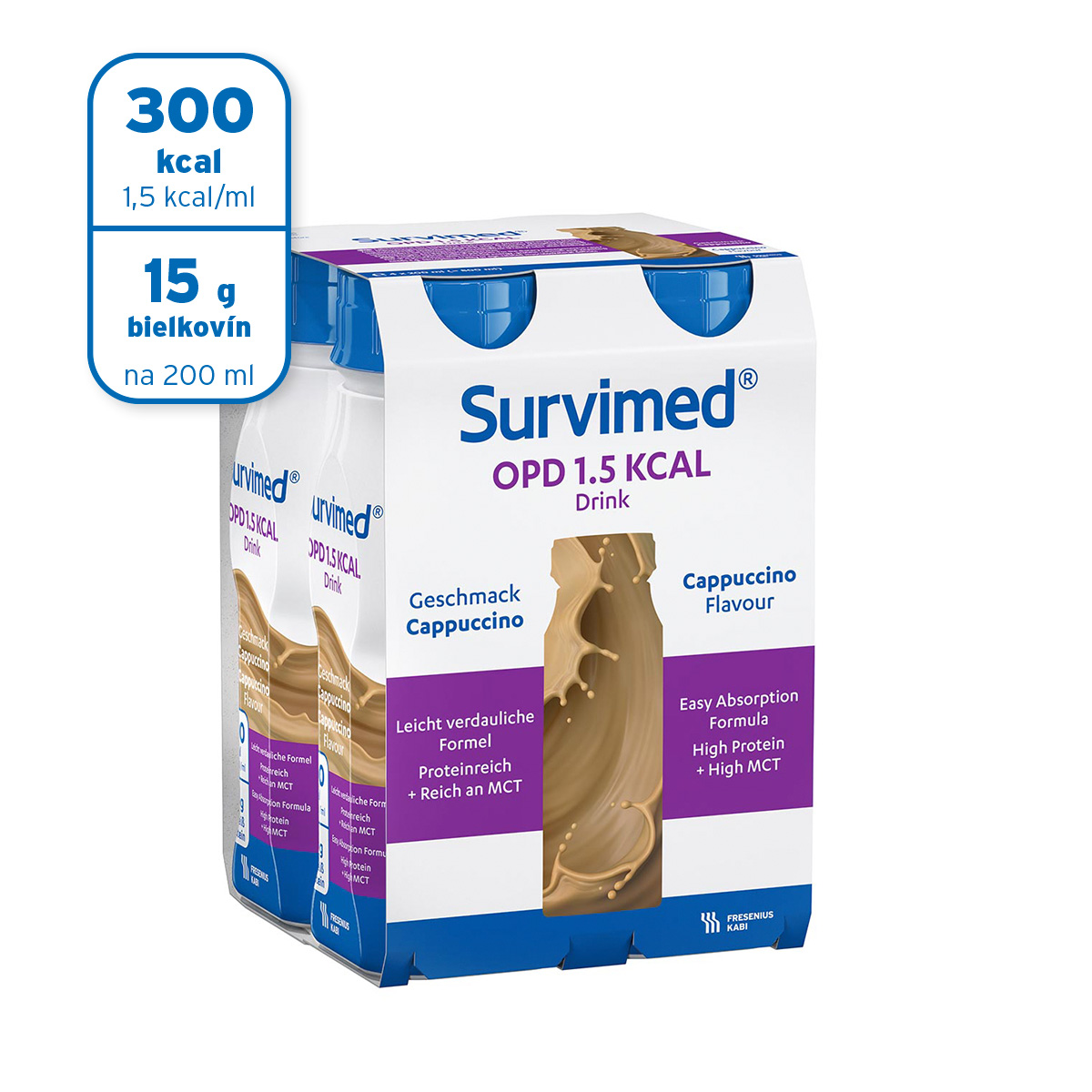 Survimed OPD 1,5 KCAL Drink