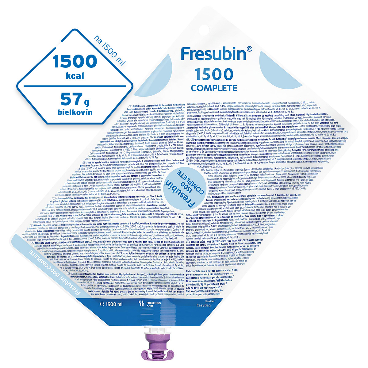 Fresubin 1500 Complete