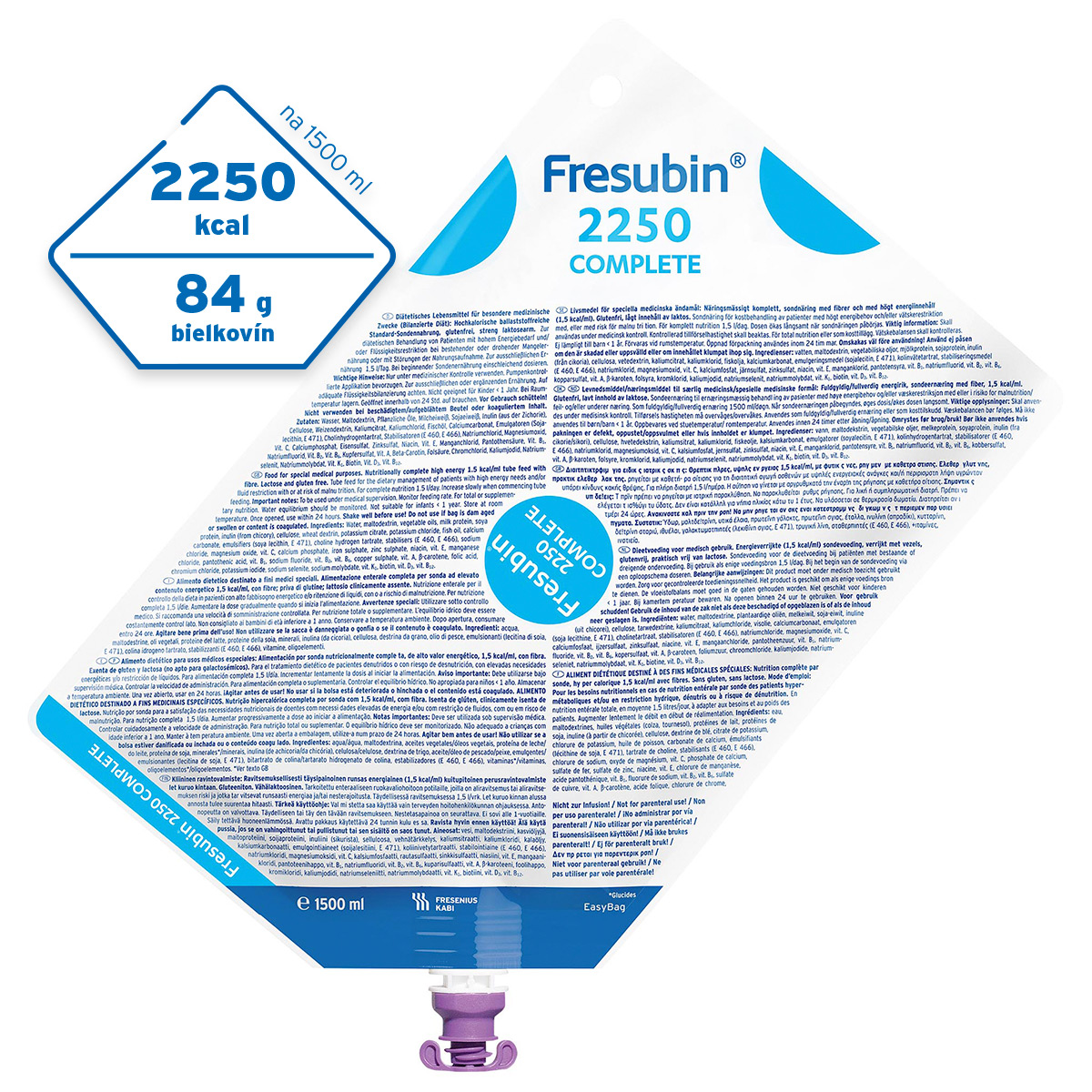 Fresubin 2250 Complete