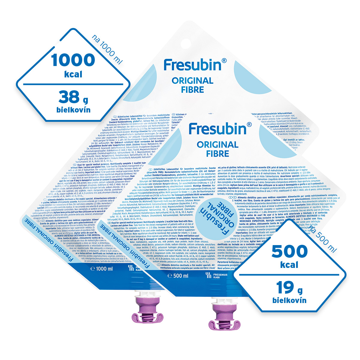 Fresubin ORIGINAL FIBRE