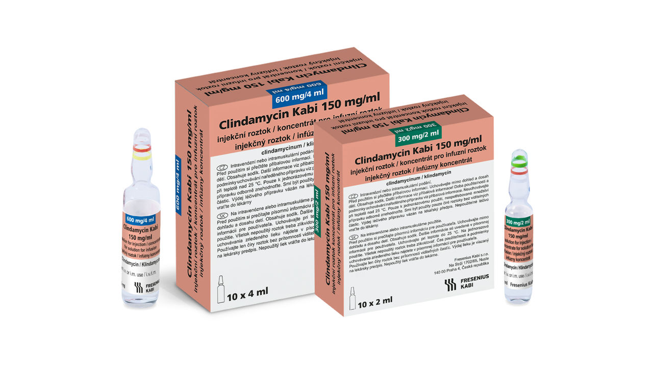Clindamycin
