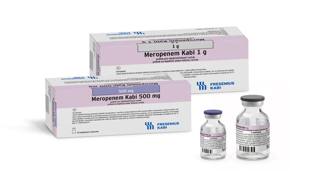 Meropenem