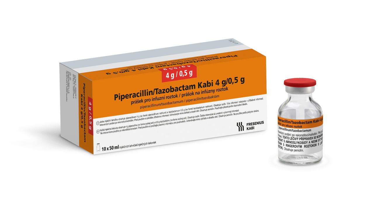 Piperacillin