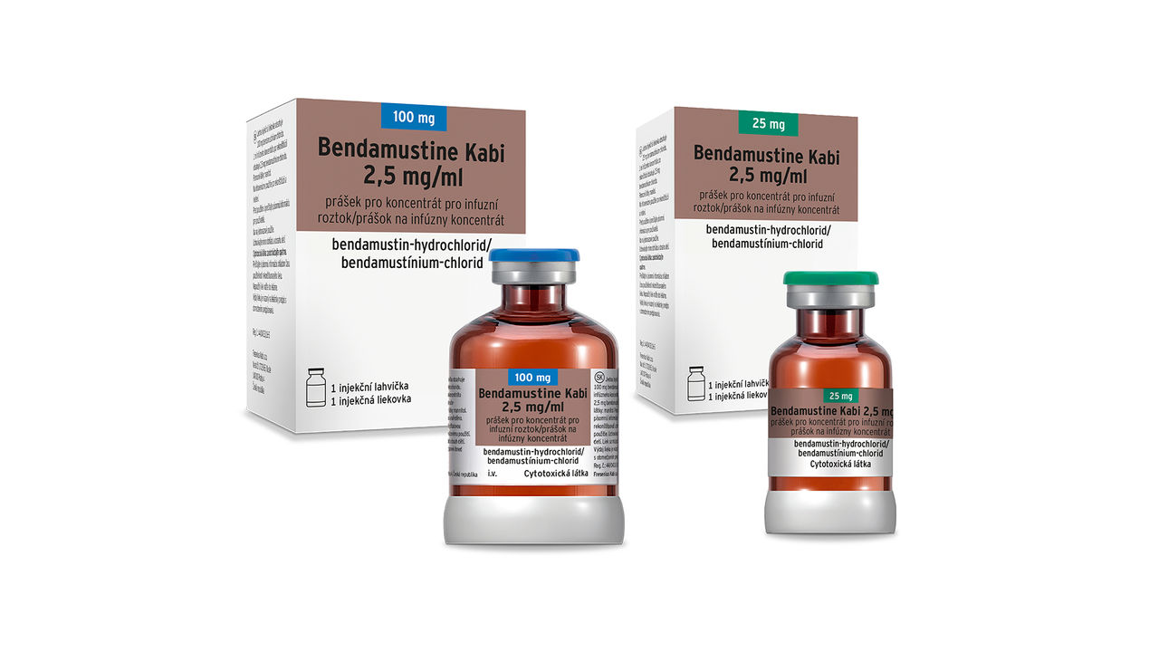Bendamustine