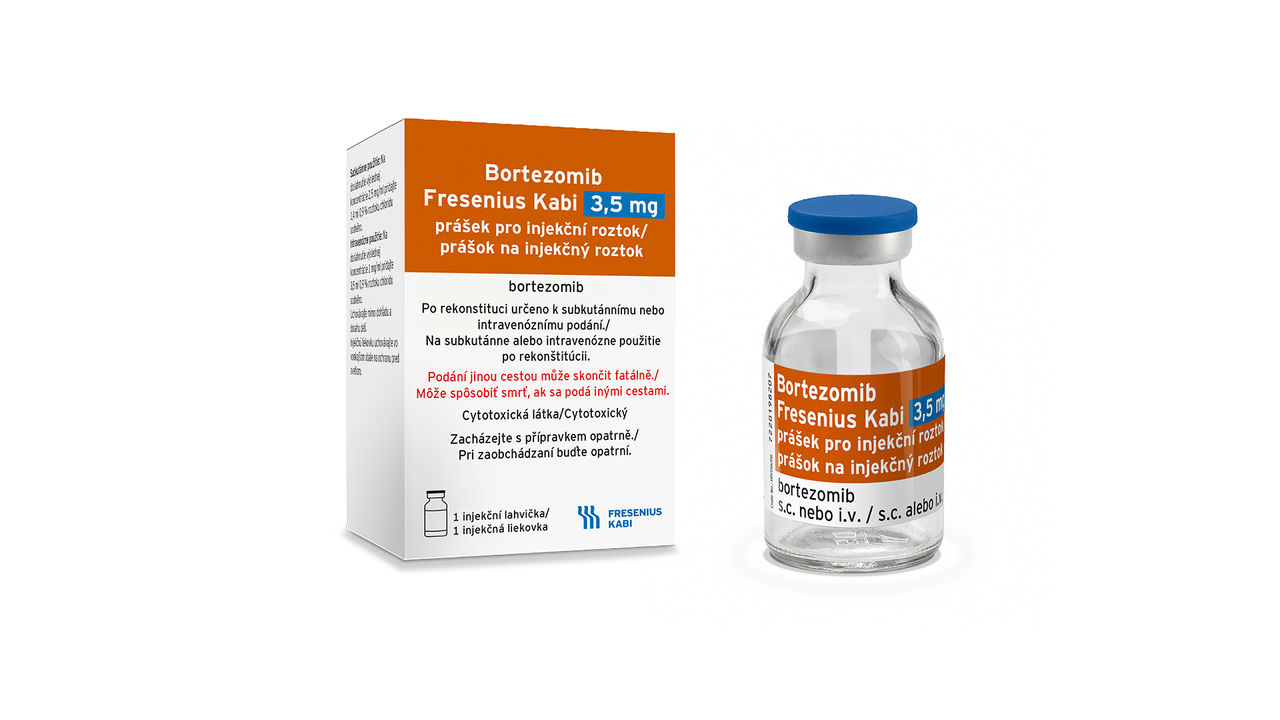 Bortezomib