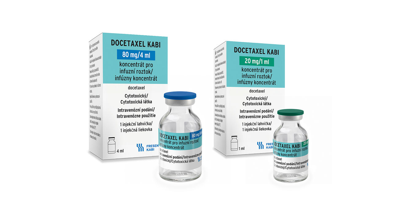 Docetaxel