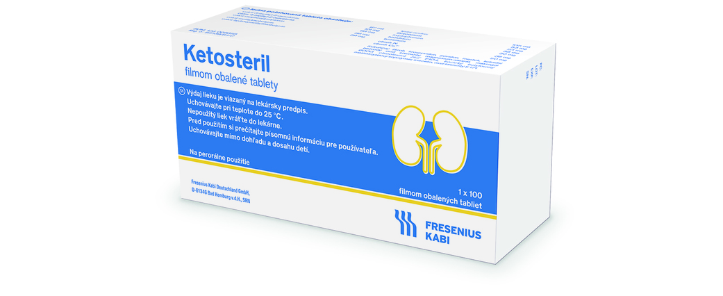 Ketosteril
