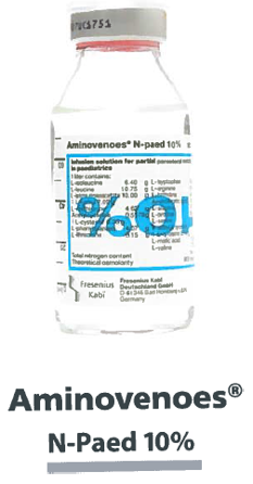 Aminovenoes N paed 10%