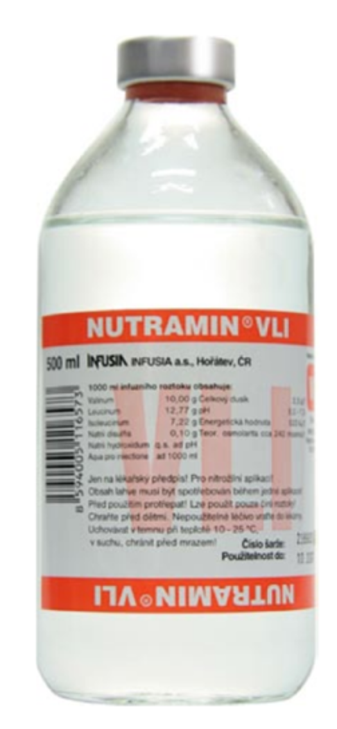 Nutramin VLI