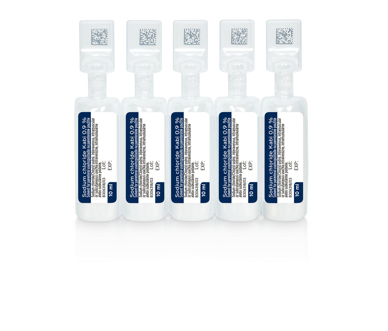 Sodium chloride amp.